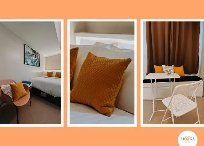 Appartement Hooga Be Residences Near It Park Cebu