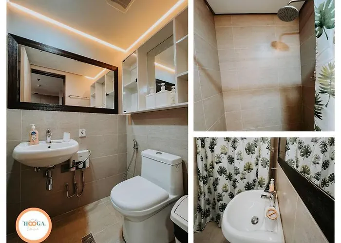 Appartement Hooga Be Residences Near It Park
