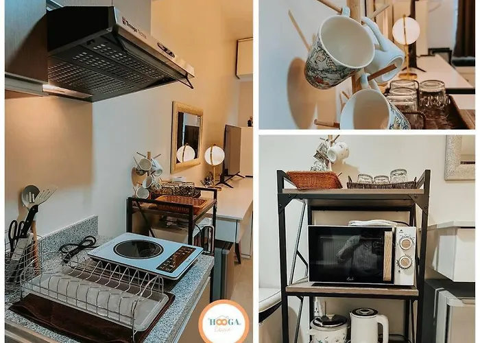 Appartement Hooga Be Residences Near It Park *