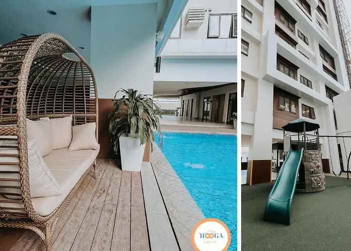 Hooga Be Residences Near It Park Appartement