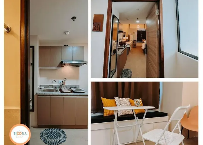 Hooga Be Residences Near It Park Cebu