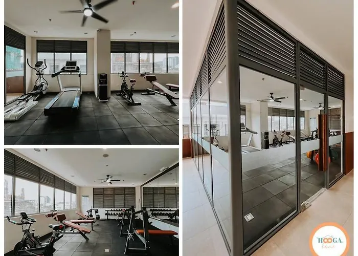 Hooga Be Residences Near It Park Appartement Cebu